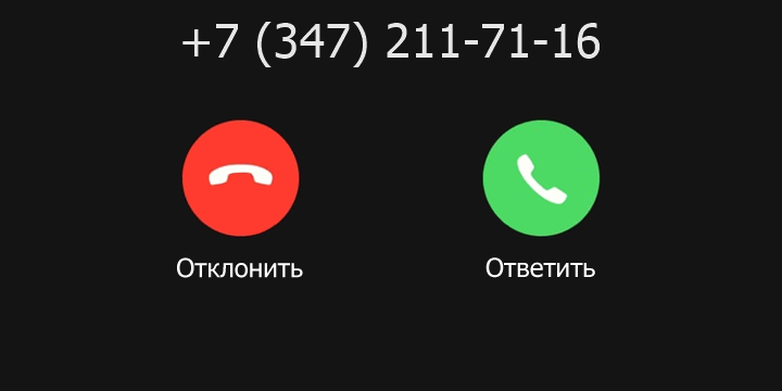 +73472117116 кто звонил? чей это номер?