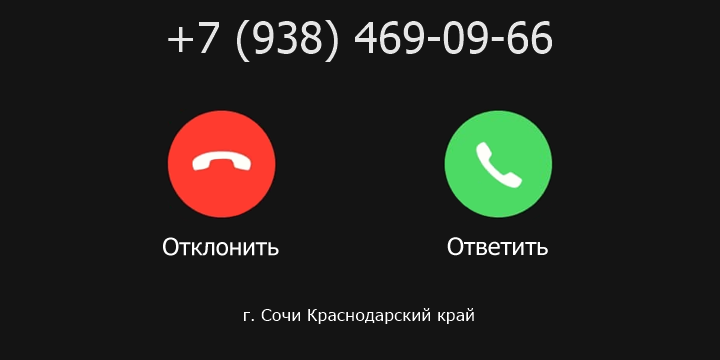 +79384690966 кто звонил? чей это номер?